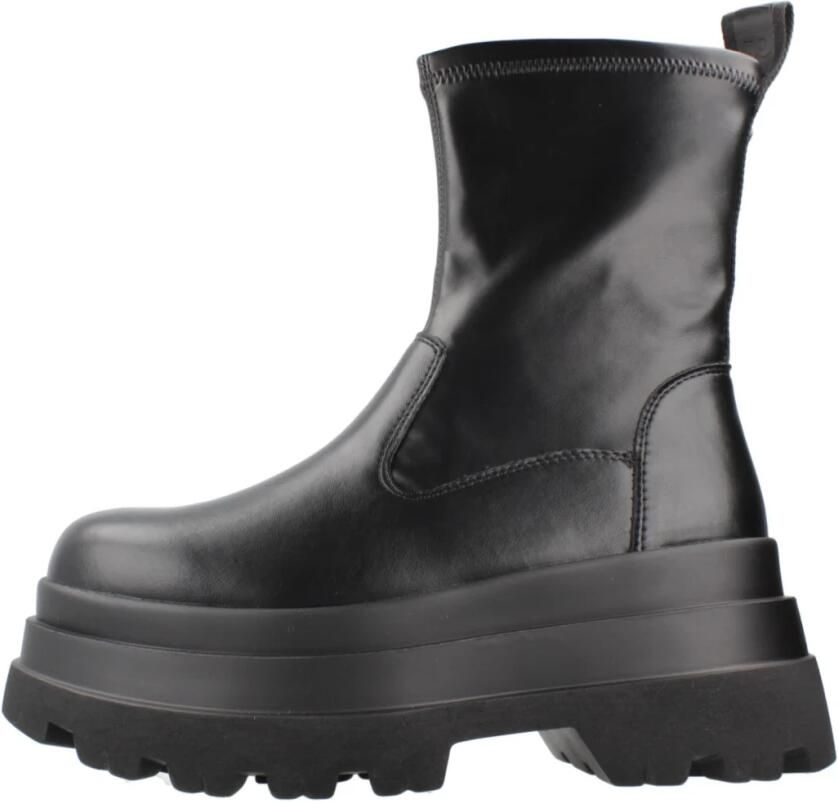 Buffalo Enkellaarzen JUPITER SOCK BOOT - Foto 2