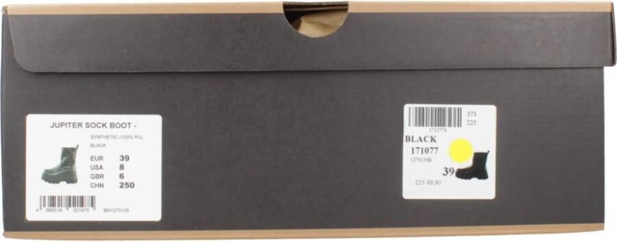 Buffalo Enkellaarzen JUPITER SOCK BOOT - Foto 3