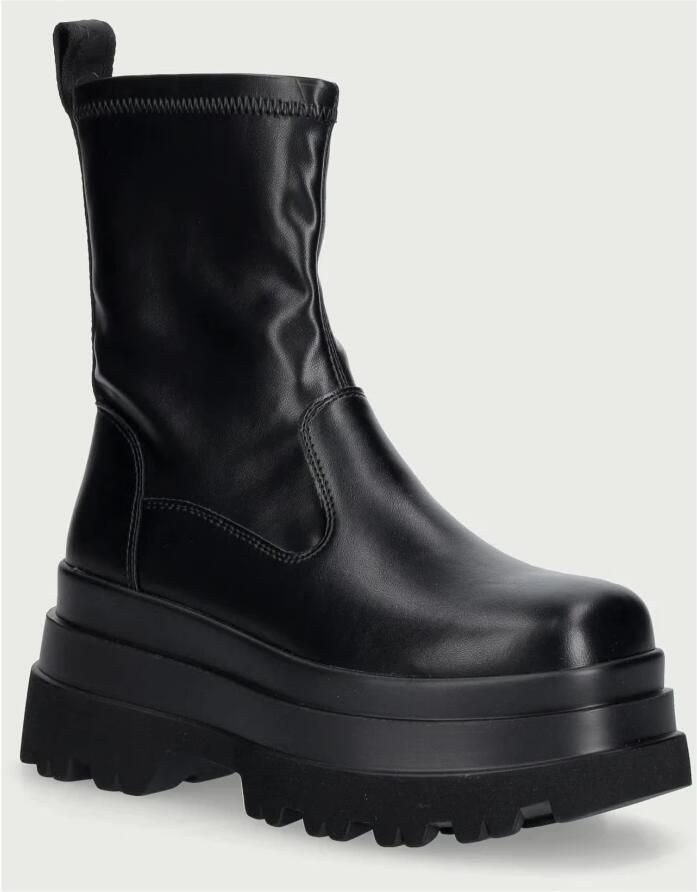 BUFFALO Enkellaarsjes 'Jupiter Sock Boot' zwart - Foto 2