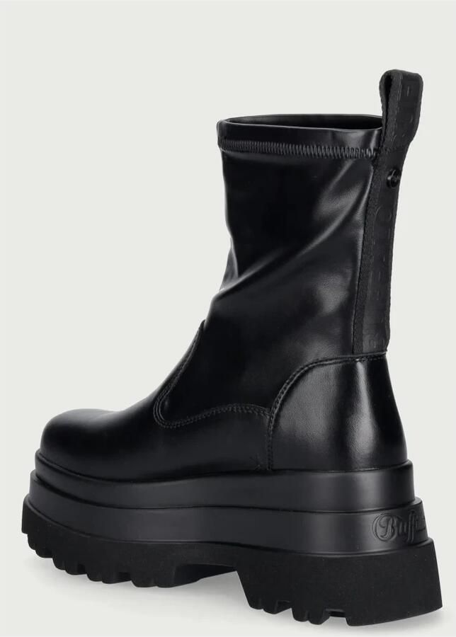 BUFFALO Enkellaarsjes 'Jupiter Sock Boot' zwart - Foto 3