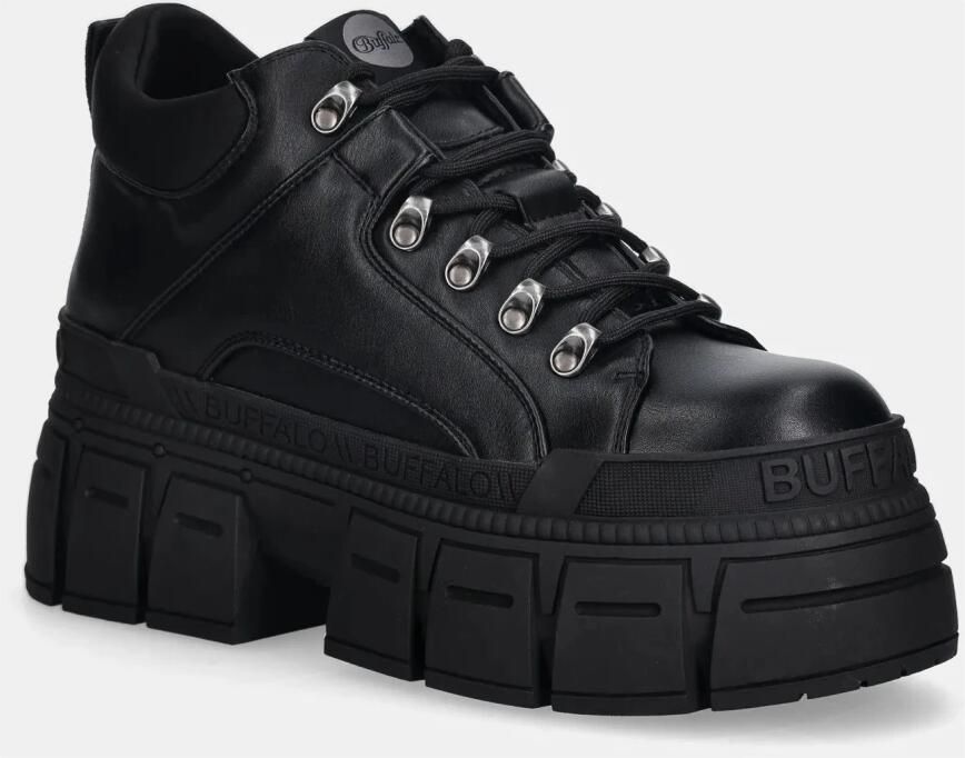 BUFFALO Veterboots 'GOSPHER' zwart - Foto 6