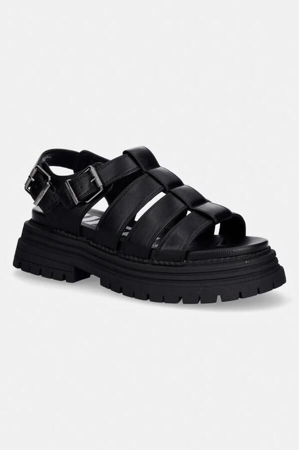 Buffalo Sandalen met sleehak LENNOX FISHER - Foto 2