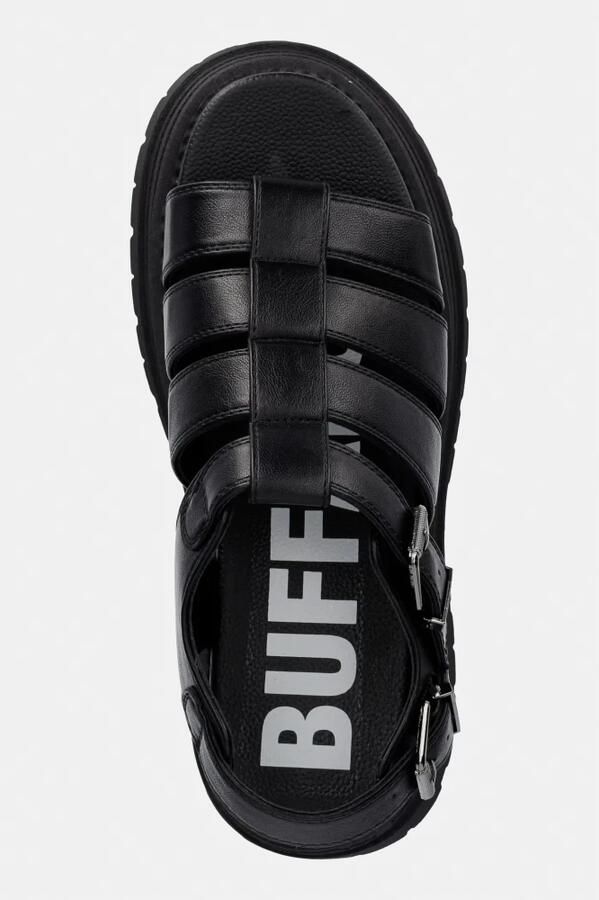 Buffalo Sandalen met sleehak LENNOX FISHER - Foto 4