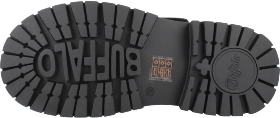 Buffalo Sandalen met sleehak Lennox Snd - Foto 5