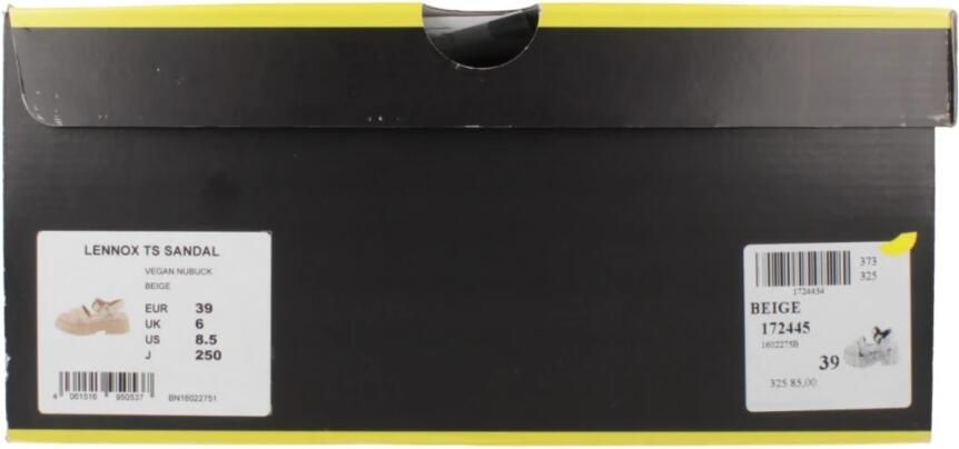 Buffalo Sandalen Sandales femme Lennox Ts Sandal Vegan Nubuck - Foto 2