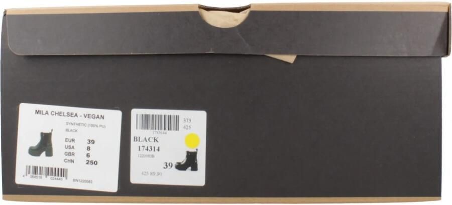 Buffalo Enkellaarzen MILA CHELSEA - Foto 3