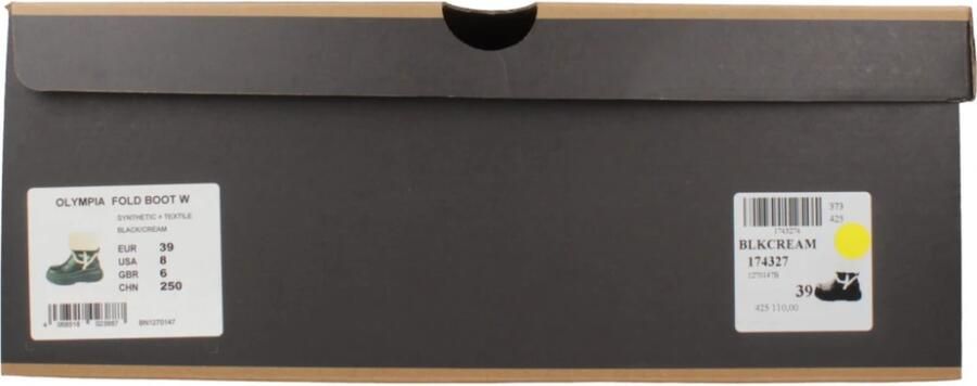 Buffalo Enkellaarzen OLYMPIA FOLD BOOT WAR - Foto 3