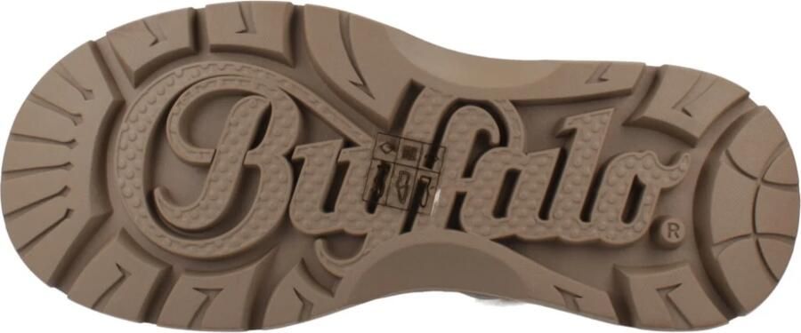 Buffalo OLYMPIA FOLD BOOT WAR Lichtbruin - Foto 7