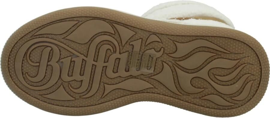 Buffalo dames-sneeuwlaarzen Orcus Snow Hi beige-bruin - Foto 5