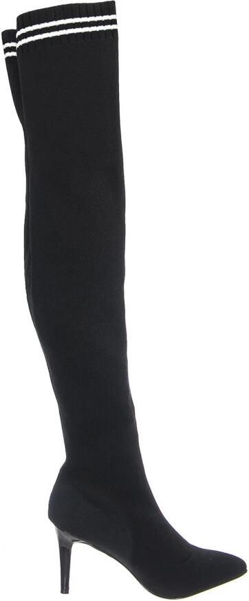 Buffalo Over-knee laarzen