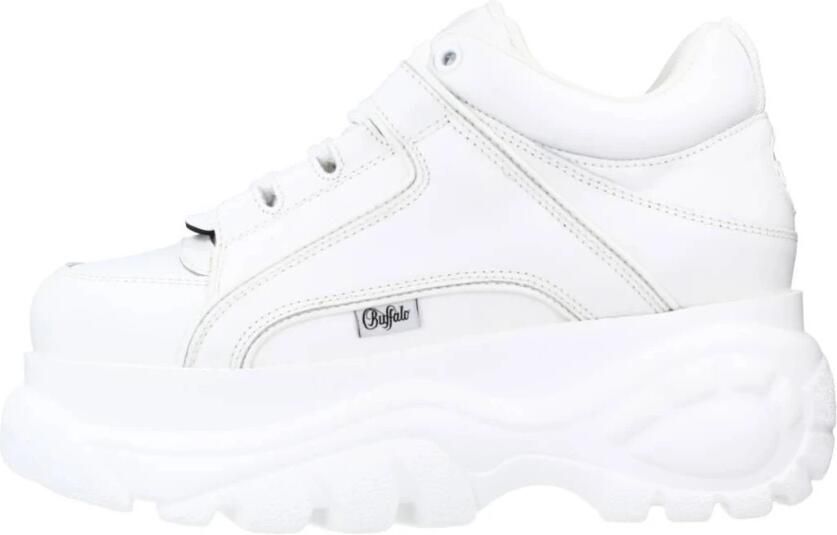 Buffalo Sneakers vrijetijdsschoen ugly-sneaker veterschoen met memoryfoam binnenzool - Foto 6