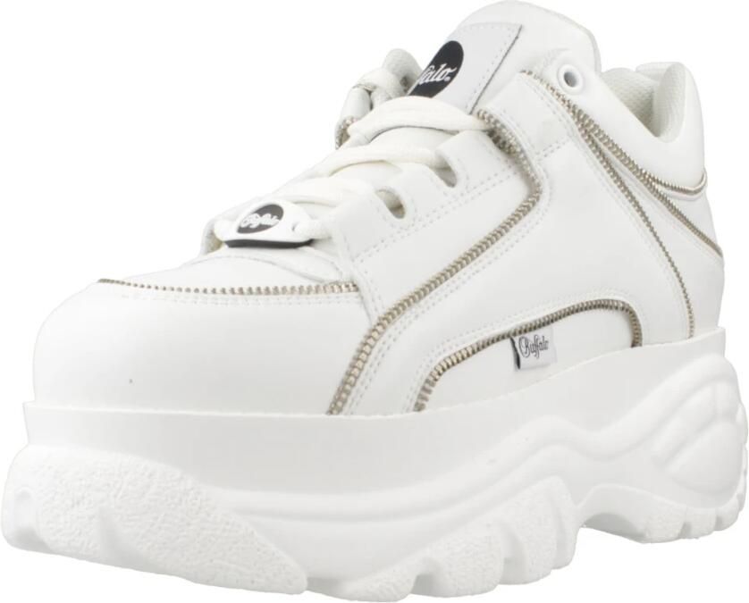 Buffalo Platform Sneakers