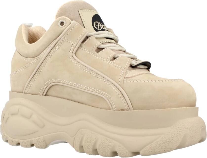 Buffalo Dames sportschoenen London 1339-14 2.0 Beige Dames - Foto 3