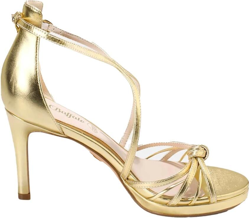 Buffalo Sandalen met riem 'SERENA BOW' - Foto 2