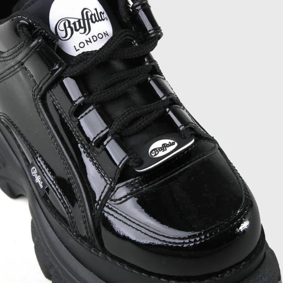Buffalo Dames sportschoenen London 1339-14 2.0 Zwart Dames - Foto 4