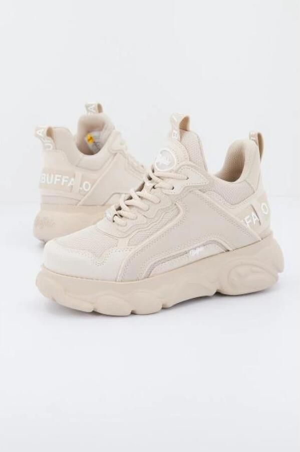 Buffalo Cld Chai Fashion sneakers Schoenen cream maat: 41 beschikbare maaten:38 39 40 41 - Foto 19
