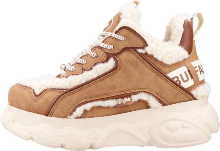 Buffalo Plateausneakers CLD CHAI WARM High Top sneaker veterschoenen winterlaarzen met Memory Foam - Foto 6
