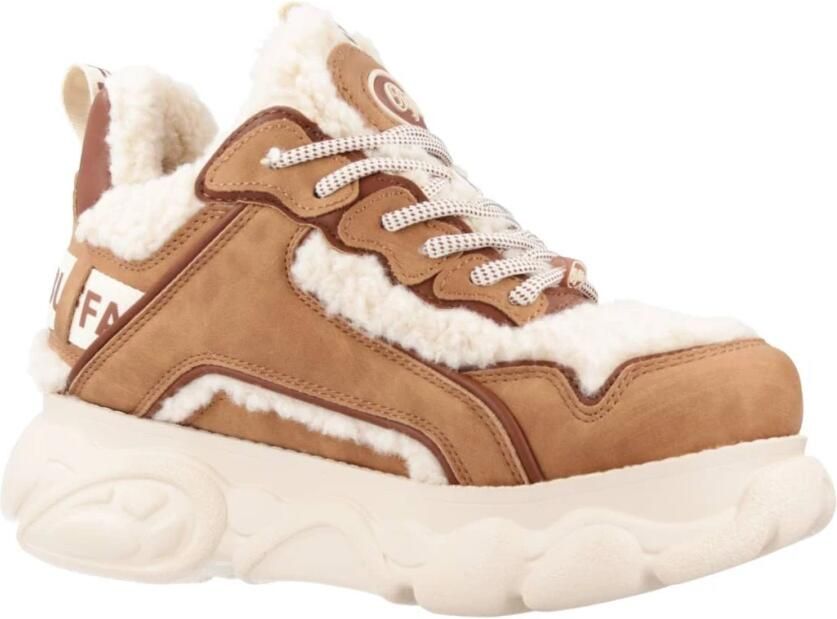 Buffalo Plateausneakers CLD CHAI WARM High Top sneaker veterschoenen winterlaarzen met Memory Foam - Foto 4