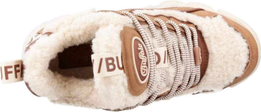 Buffalo Plateausneakers CLD CHAI WARM High Top sneaker veterschoenen winterlaarzen met Memory Foam - Foto 5