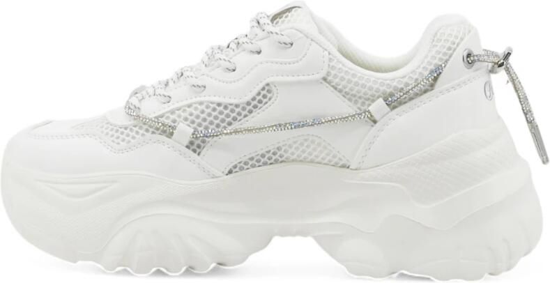 Buffalo Sneakers laag 'Bliss Luxe'