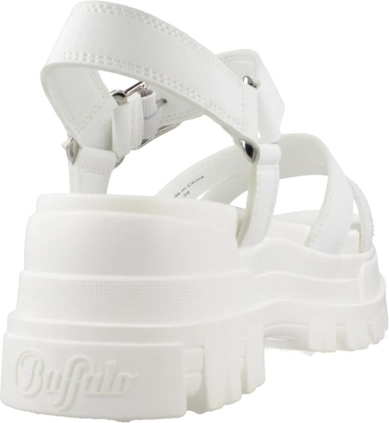 Buffalo Sandalen met geprofileerde plateauzool model 'ASPHA' - Foto 3