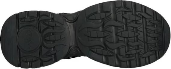 Buffalo Triplet Hollow Vegan Nappa Sneakers zwart Polyurethaan Street wear - Foto 8