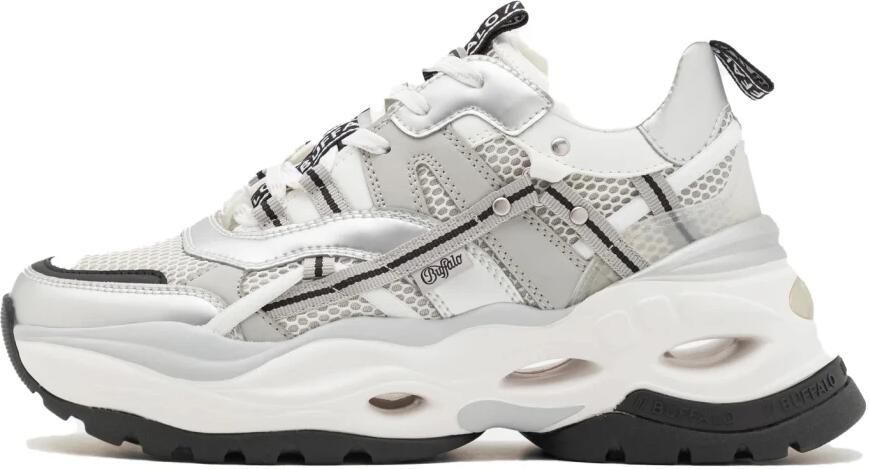 Buffalo Triplet Hollow Trendy Sneakers Dames beschikbare maaten