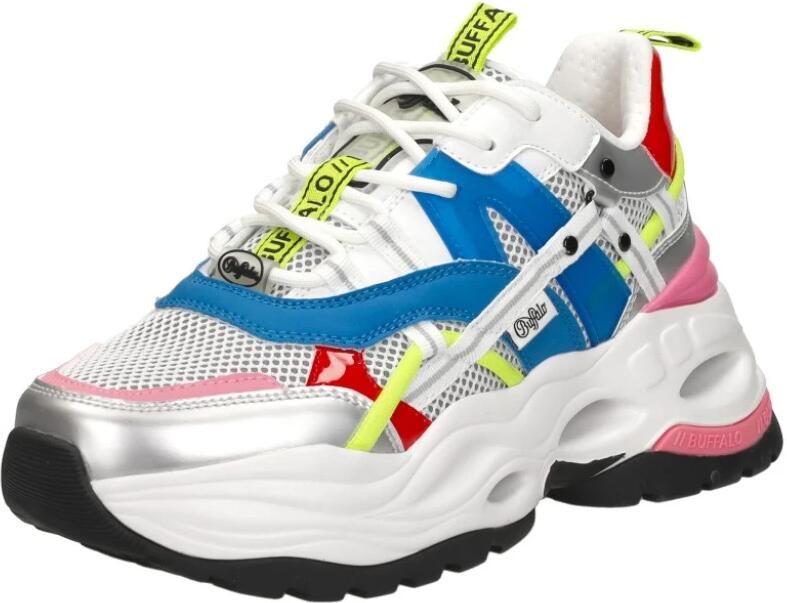 Buffalo Sneakers Triplet Hollow in meerkleurig - Foto 3