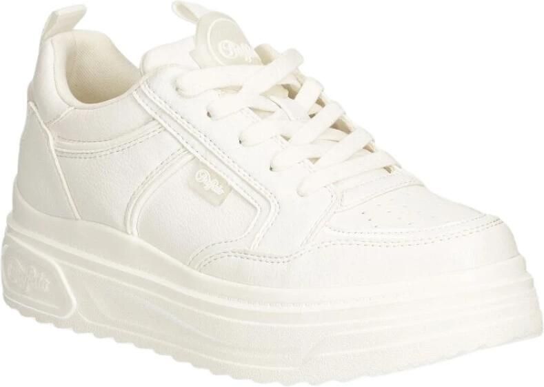 Buffalo Sneakers Baskets femme Vectra Low Vegan Nappa