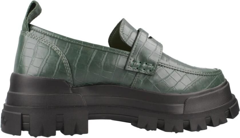 BUFFALO Instappers 'Aspha' groen