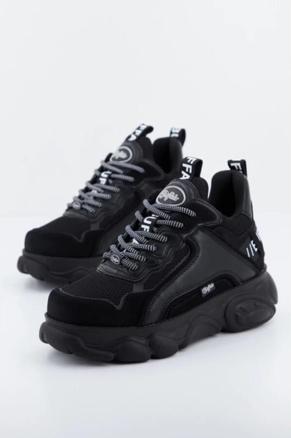 Buffalo Cld Chai Fashion sneakers Schoenen black maat: 40 beschikbare maaten:37 38 39 40 41 - Foto 14