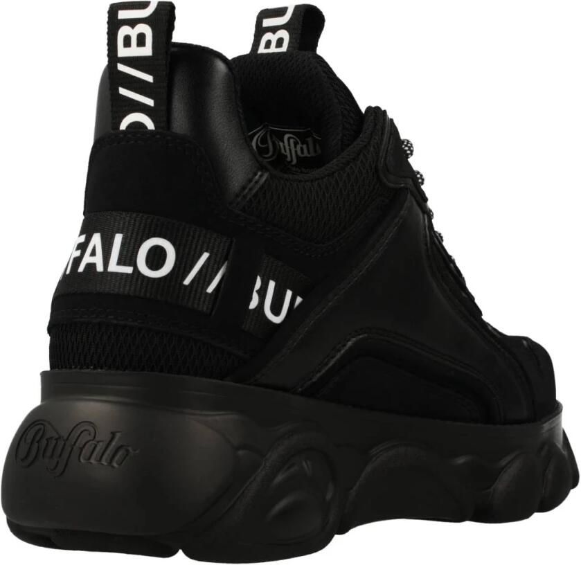 Buffalo Plateausneakers CHAI ugly-sneaker lage schoen veterschoen in vegan uitvoering - Foto 4