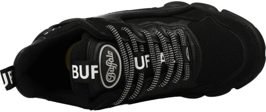 Buffalo Plateausneakers CHAI ugly-sneaker lage schoen veterschoen in vegan uitvoering - Foto 5