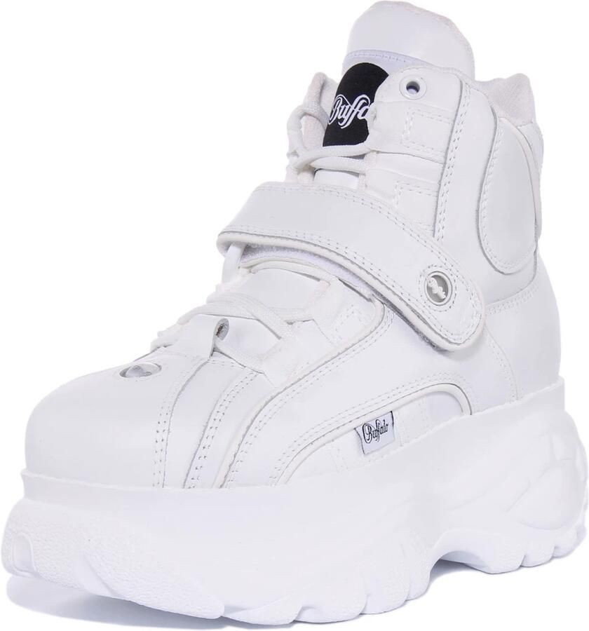 Buffalo Dames sportschoenen London 1339-14 2.0 White Dames - Foto 3