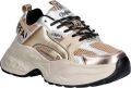 BUFFALO Sneakers laag 'YUNO' koper goud zwart zilver - Multicolor