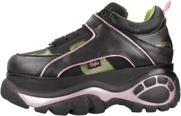 Buffalo Casual Sneakers voor Dagelijks Gebruik