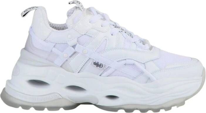 Buffalo Chunky White Triplet Hollow Sneaker