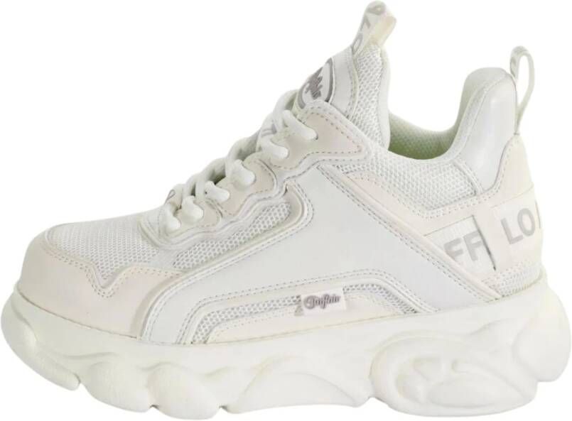 Buffalo CLD Chai Witte Sneakers White Dames