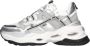 Buffalo Triplet Hollow Trendy Sneakers Dames maat: beschikbare maaten: - Thumbnail 12