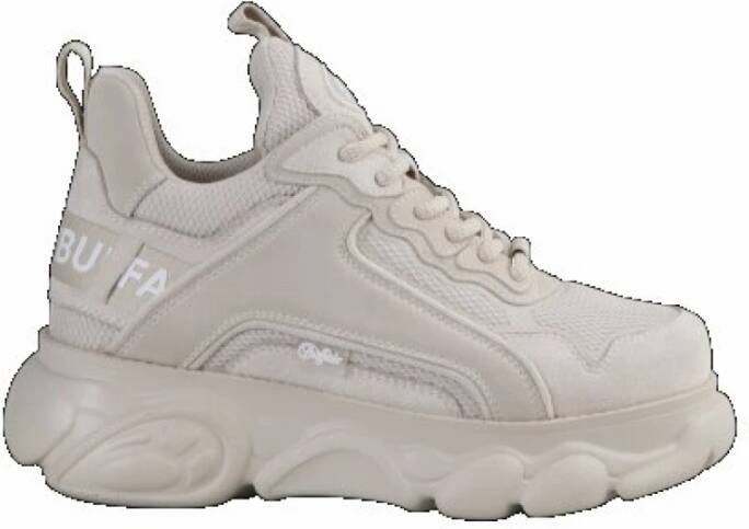 Buffalo Cld Chai Fashion sneakers Schoenen cream maat: 41 beschikbare maaten:38 39 40 41 - Foto 3