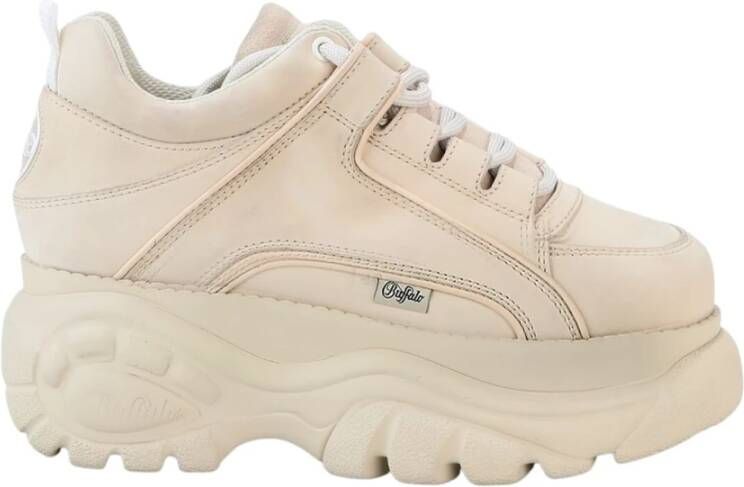 Buffalo Dames sportschoenen London 1339-14 2.0 Beige Dames - Foto 5