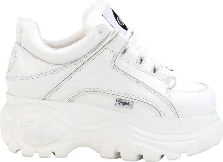 Buffalo Sneakers vrijetijdsschoen ugly-sneaker veterschoen met memoryfoam binnenzool - Foto 3