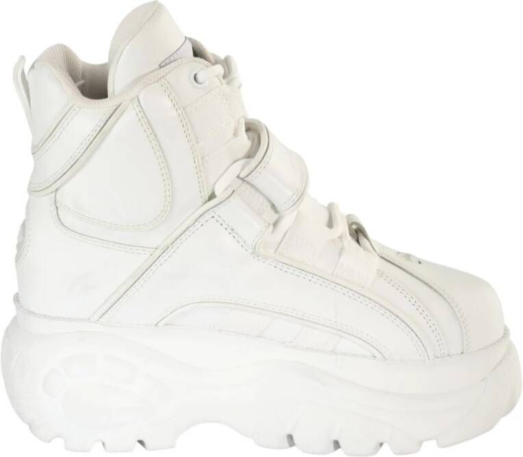 Buffalo Dames sportschoenen London 1339-14 2.0 White Dames