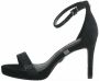 Buffalo Dameshak sandalen Monroe 2 Zwart Dames - Thumbnail 2