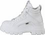 Buffalo Aspha Nc Mid Fashion sneakers Schoenen white maat: 38 beschikbare maaten:36 37 38 39 40 41 - Thumbnail 2