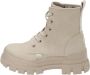 Buffalo Aspha Rld Fashion sneakers Schoenen cream maat: 39 beschikbare maaten:36 37 38 39 40 41 - Thumbnail 2