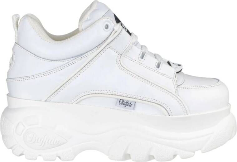 Buffalo Sneakers vrijetijdsschoen ugly-sneaker veterschoen met memoryfoam binnenzool - Foto 4