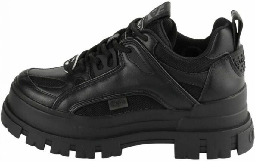 Buffalo Aspha Hyb Aspha Dames black maat: 36 beschikbare maaten:36 37 38 39 40 41 - Foto 3