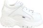 Buffalo London 1339-14 2.0 Blanco Patent Leather White - Thumbnail 6