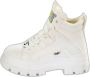 Buffalo Aspha Nc Mid Aspha Dames white maat: 40 beschikbare maaten:36 37 38 39 40 41 - Thumbnail 2